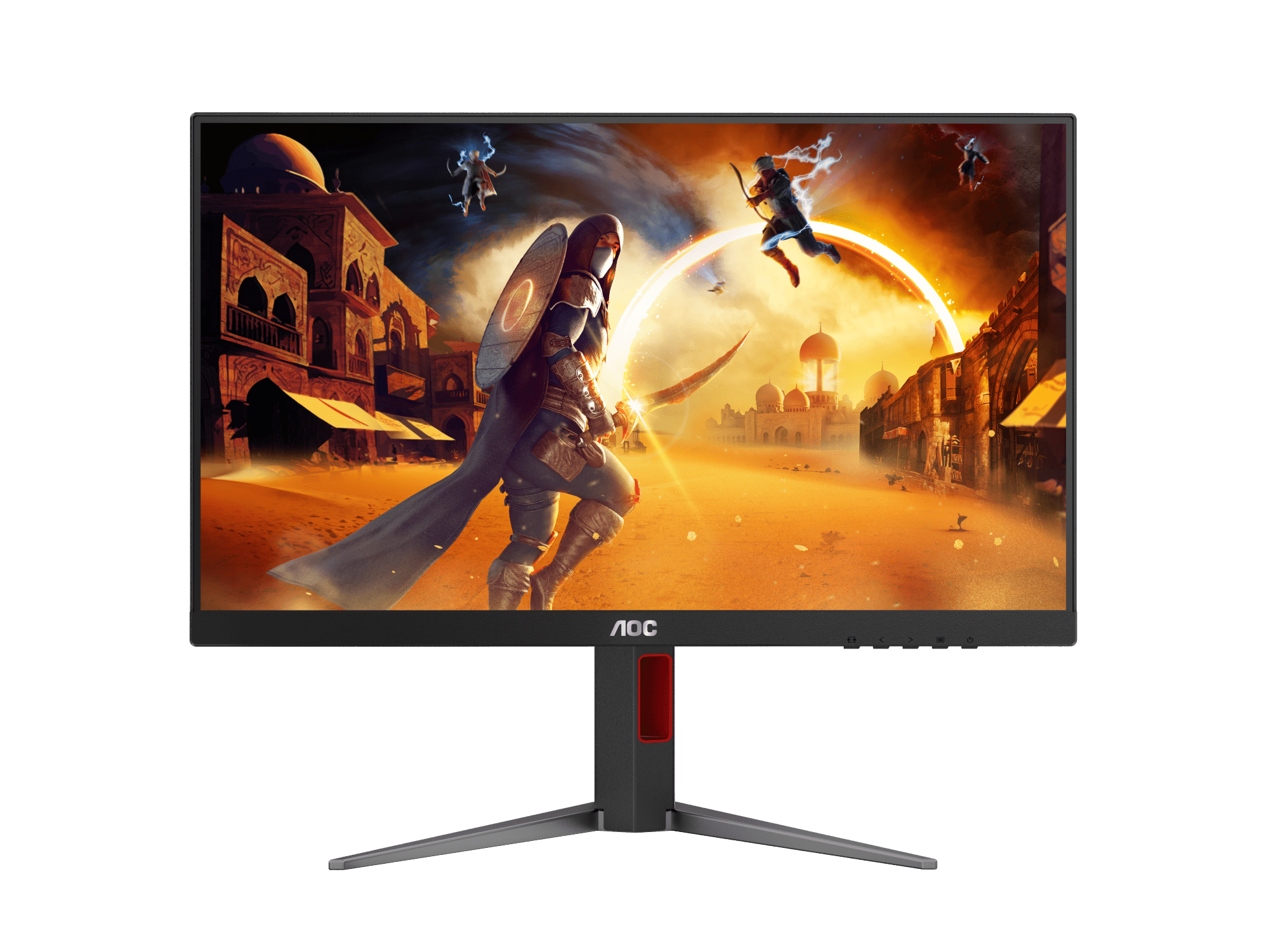 AOC 27G4 27 inch 180Hz 0.5ms Fast IPS Gaming Monitor AOC 27G4 27 inch 180Hz 0.5ms Fast IPS Gaming Monitor